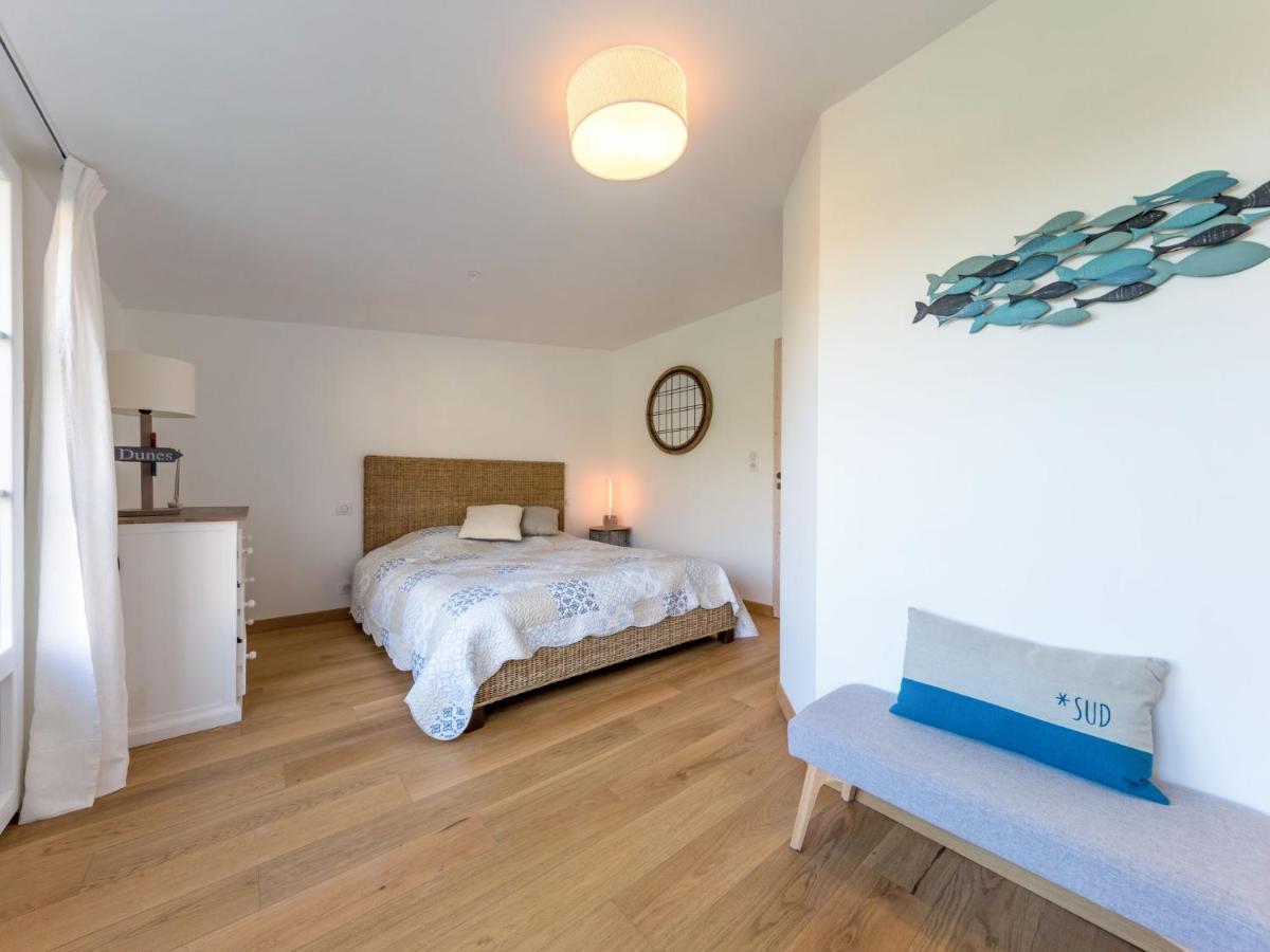 Holiday Home Le Vieux Chene - Cms106 By Interhome Camaret-sur-Mer Exterior foto