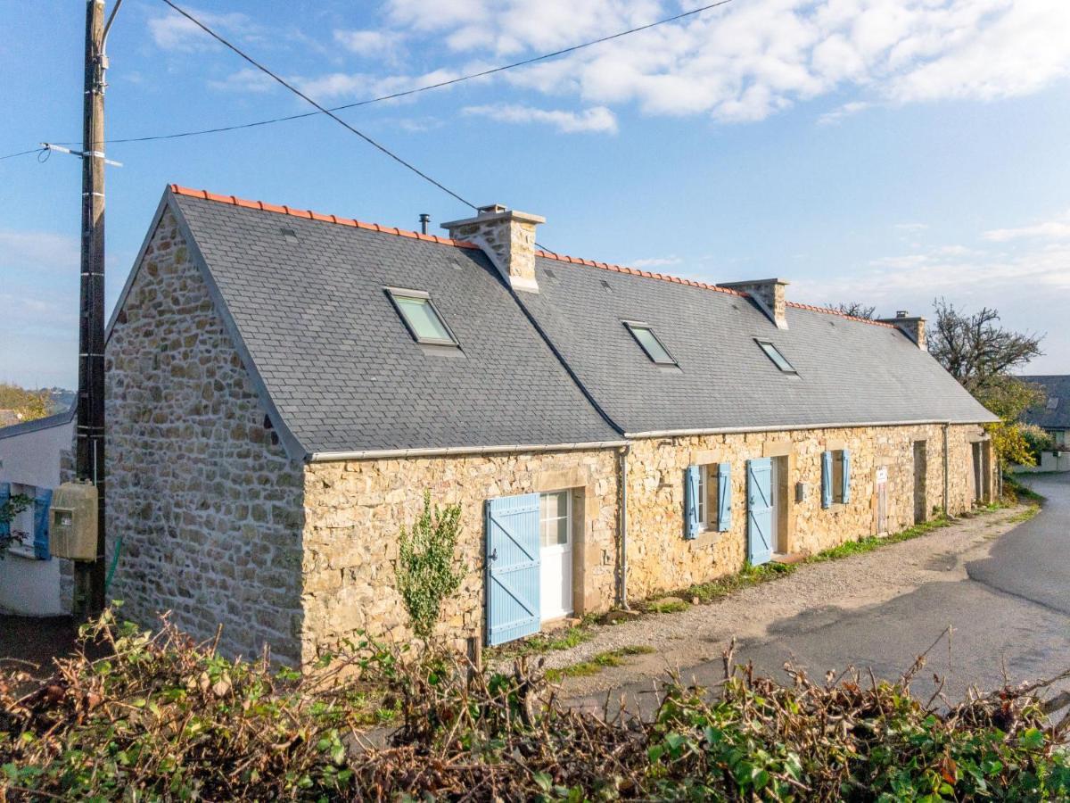 Holiday Home Le Vieux Chene - Cms106 By Interhome Camaret-sur-Mer Exterior foto